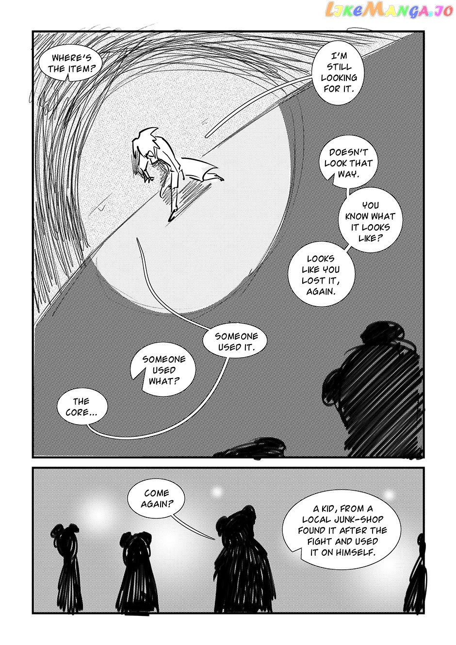 Spiral Highway chapter 2 - page 3