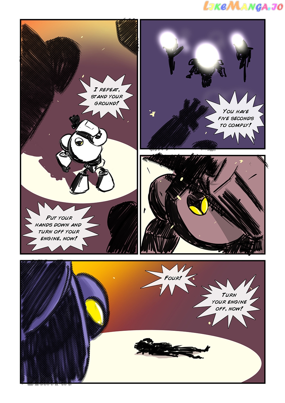 Spiral Highway chapter 2 - page 7