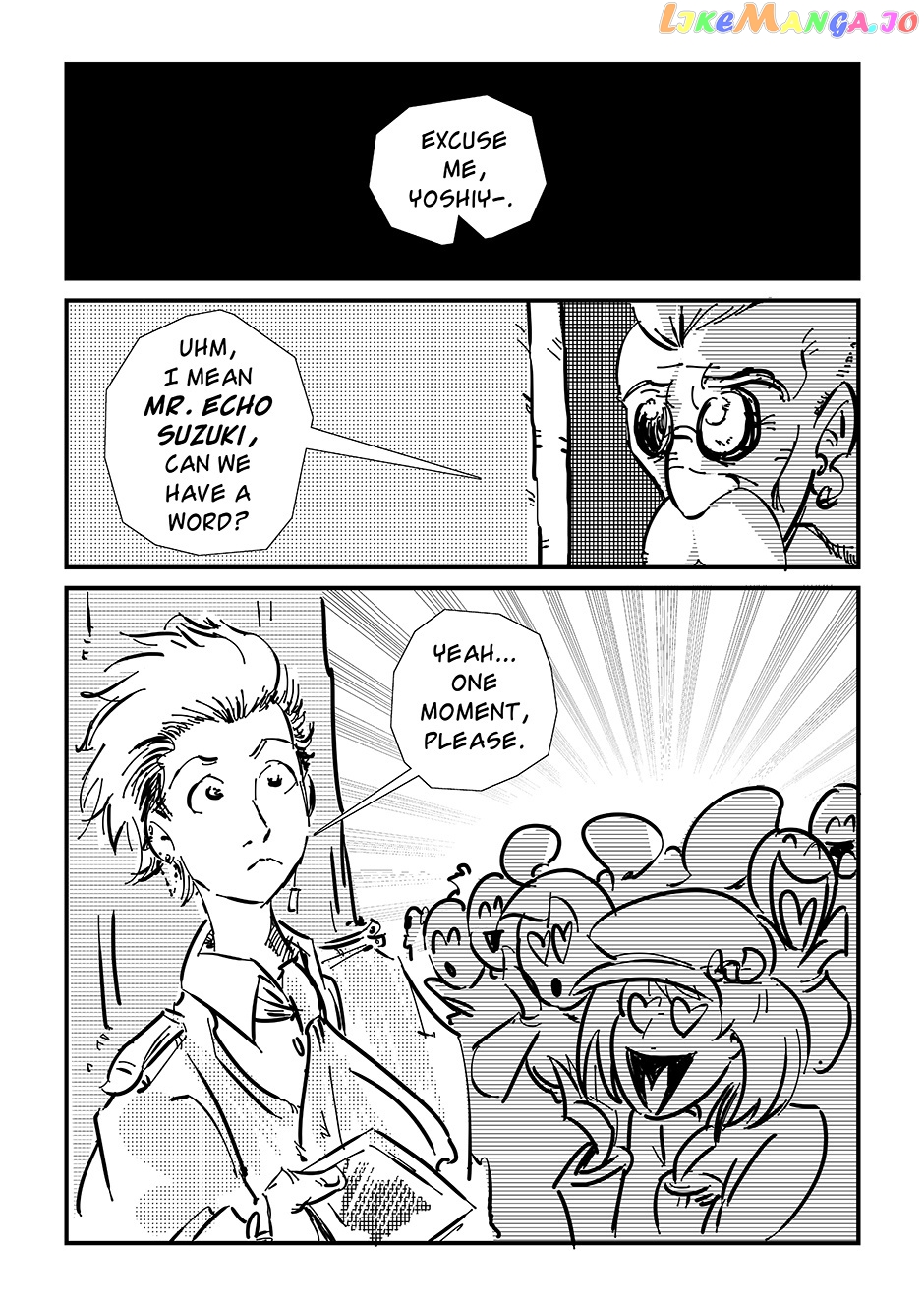 Spiral Highway chapter 15 - page 15