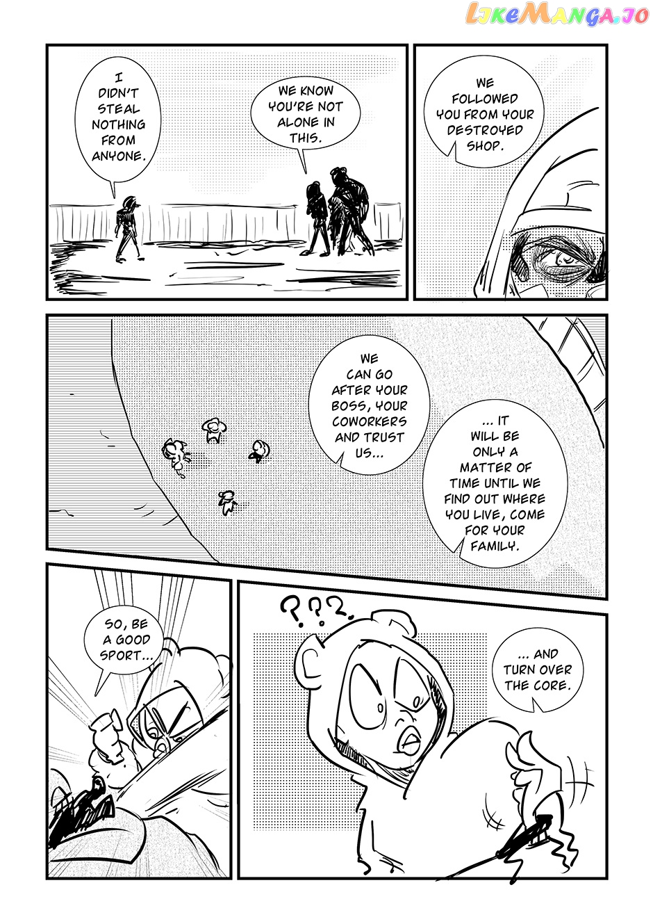 Spiral Highway chapter 3 - page 29