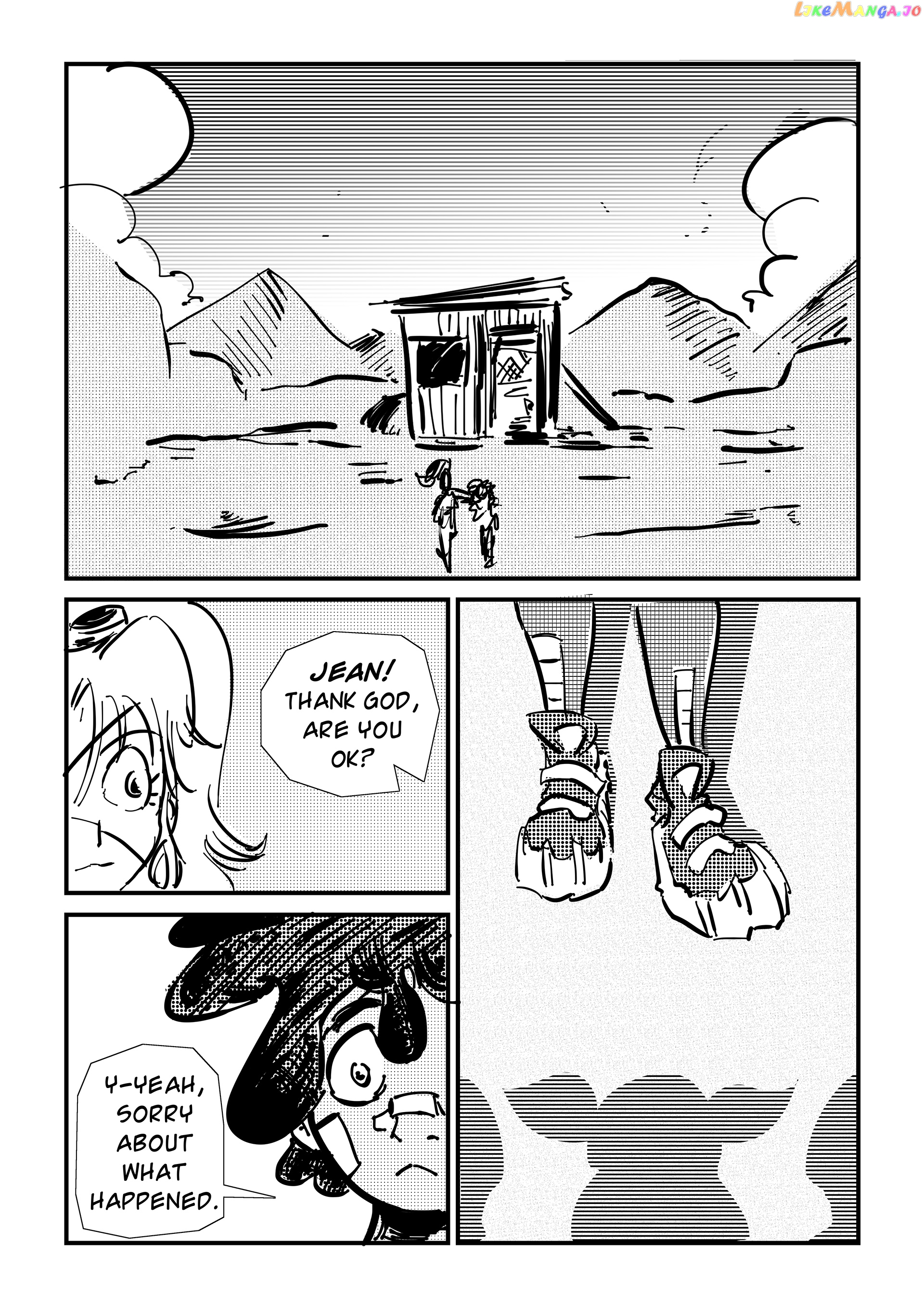 Spiral Highway chapter 17 - page 10