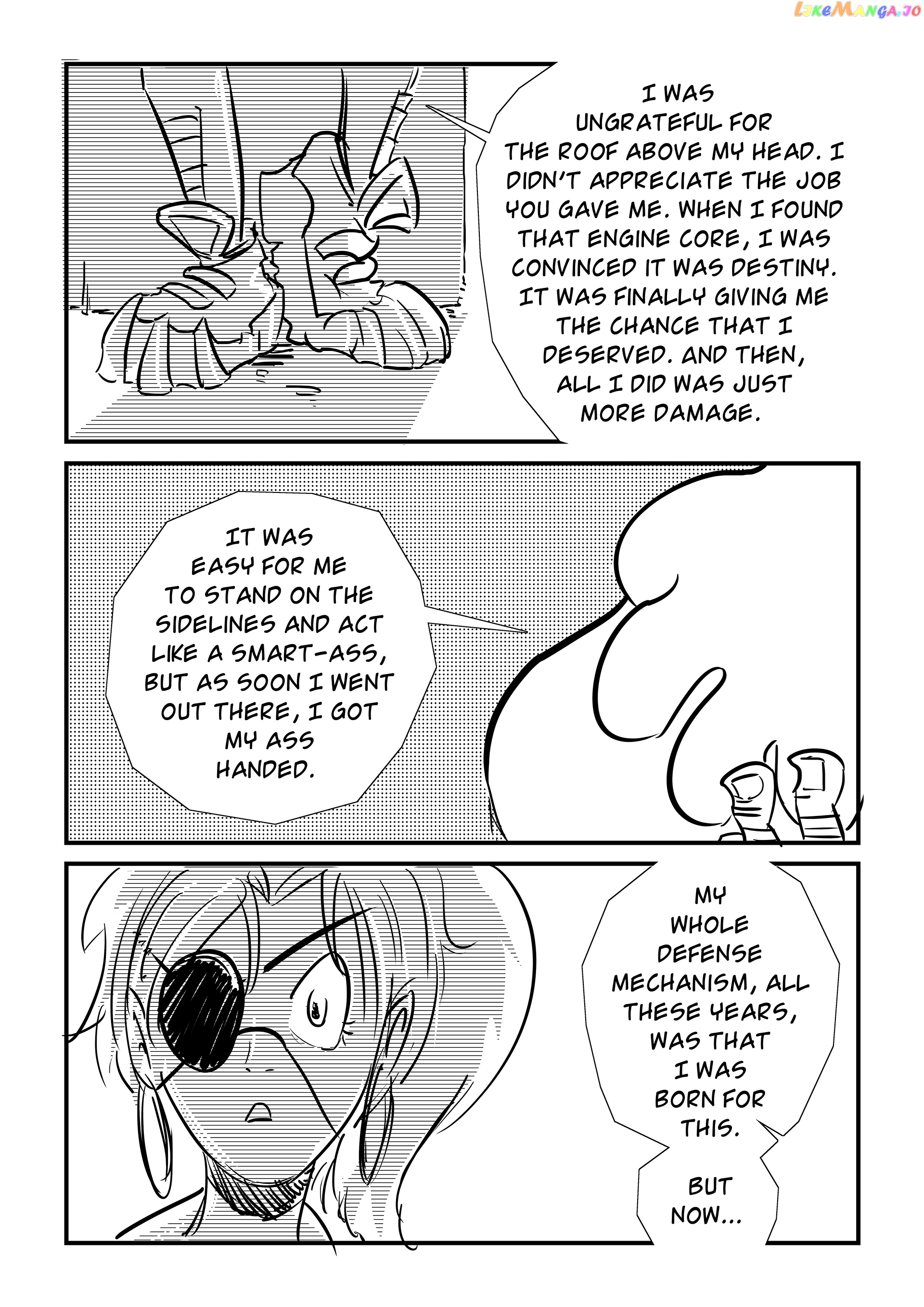 Spiral Highway chapter 17 - page 6