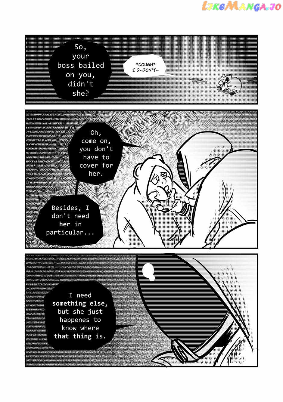 Spiral Highway chapter 9 - page 10