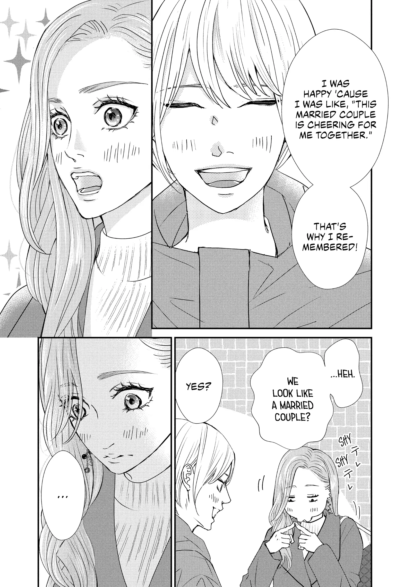 Boss Wife chapter 27 - page 11