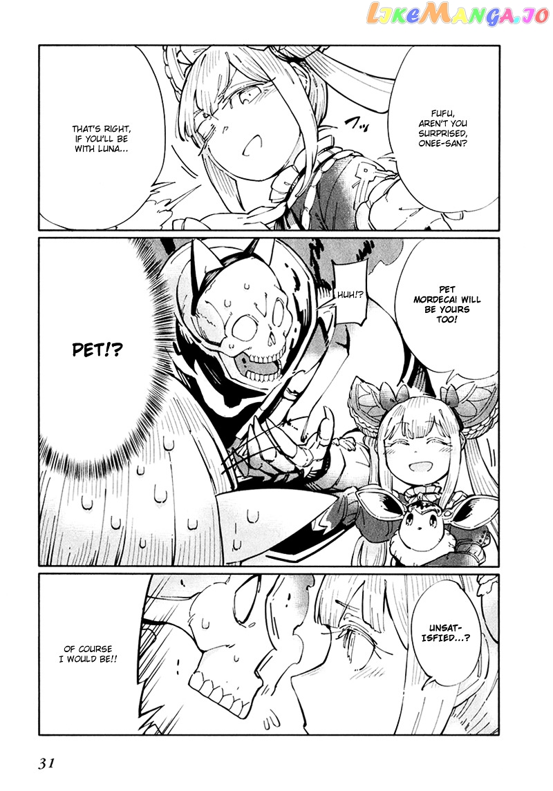 Shadowverse - Dengeki Comic Anthology chapter 4 - page 5