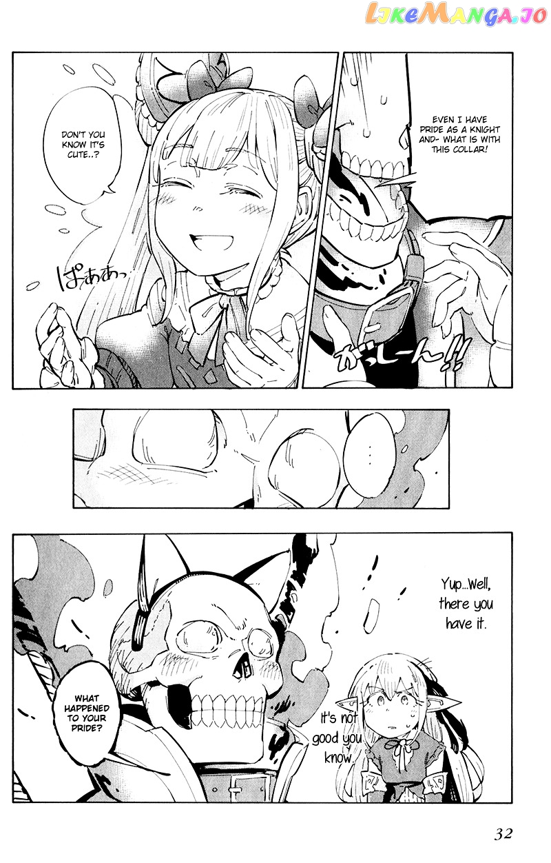 Shadowverse - Dengeki Comic Anthology chapter 4 - page 6