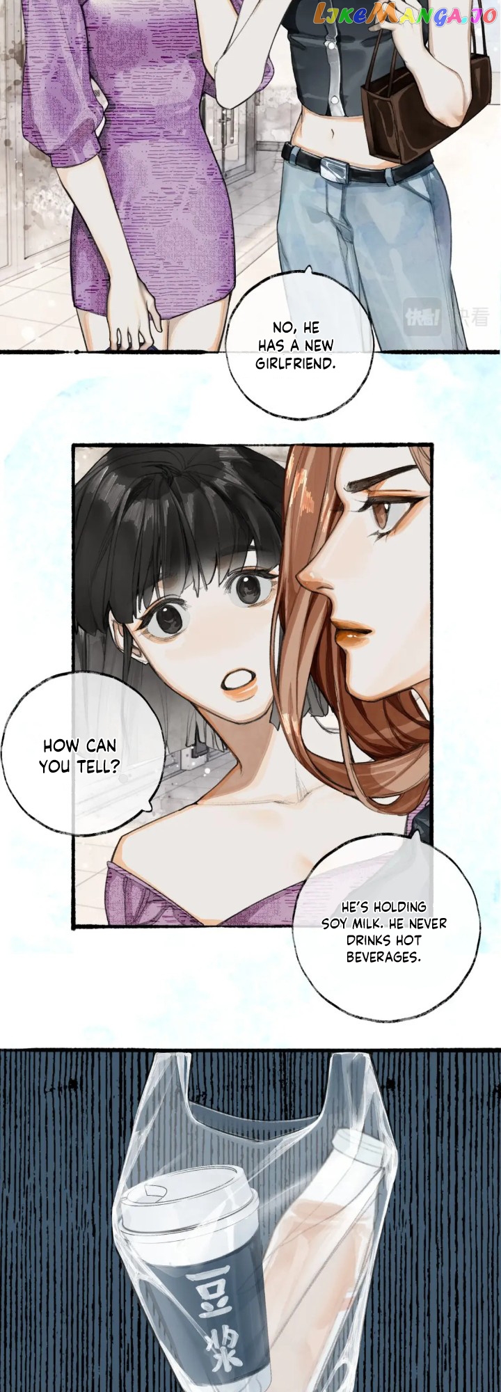 Signal To Love chapter 7 - page 7