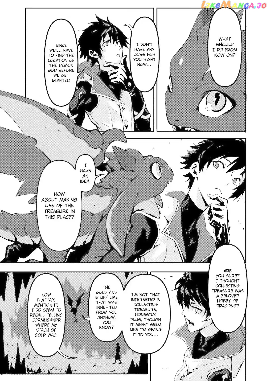 The God-Slaying Demon King: Reincarnated as a Mere Mortal to Become the Strongest in History! Chapter 2 - page 21