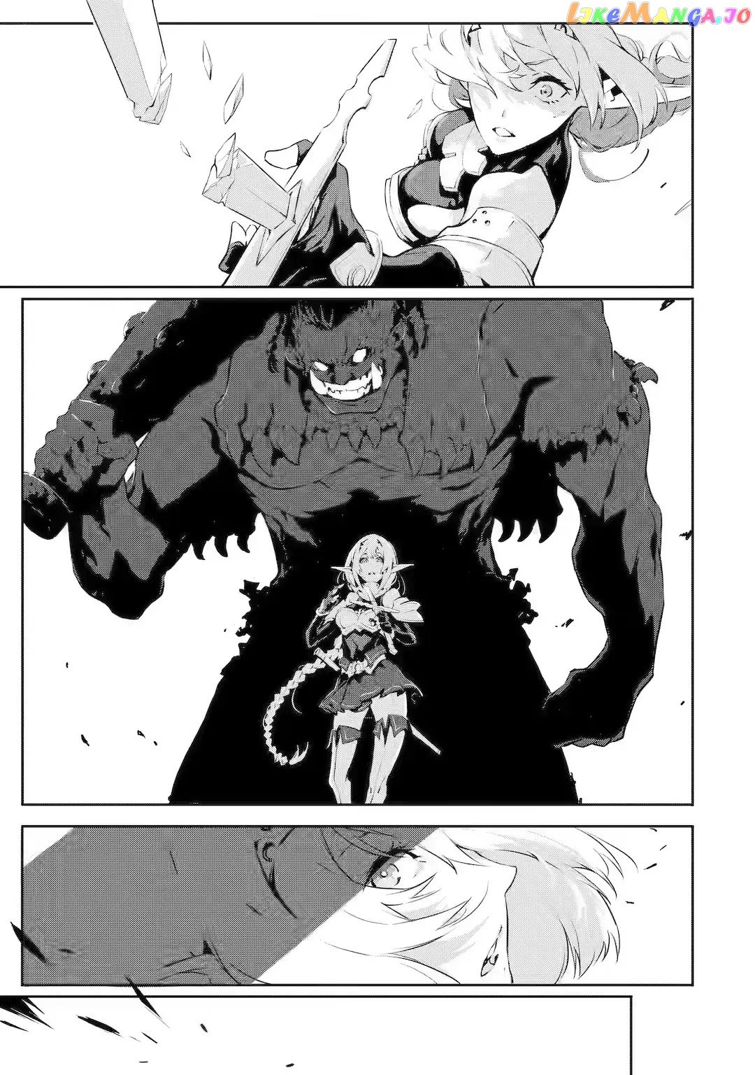 The God-Slaying Demon King: Reincarnated as a Mere Mortal to Become the Strongest in History! Chapter 2 - page 30