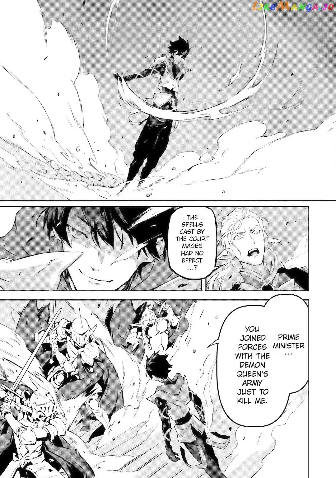 The God-Slaying Demon King: Reincarnated as a Mere Mortal to Become the Strongest in History! Chapter 10 - page 16