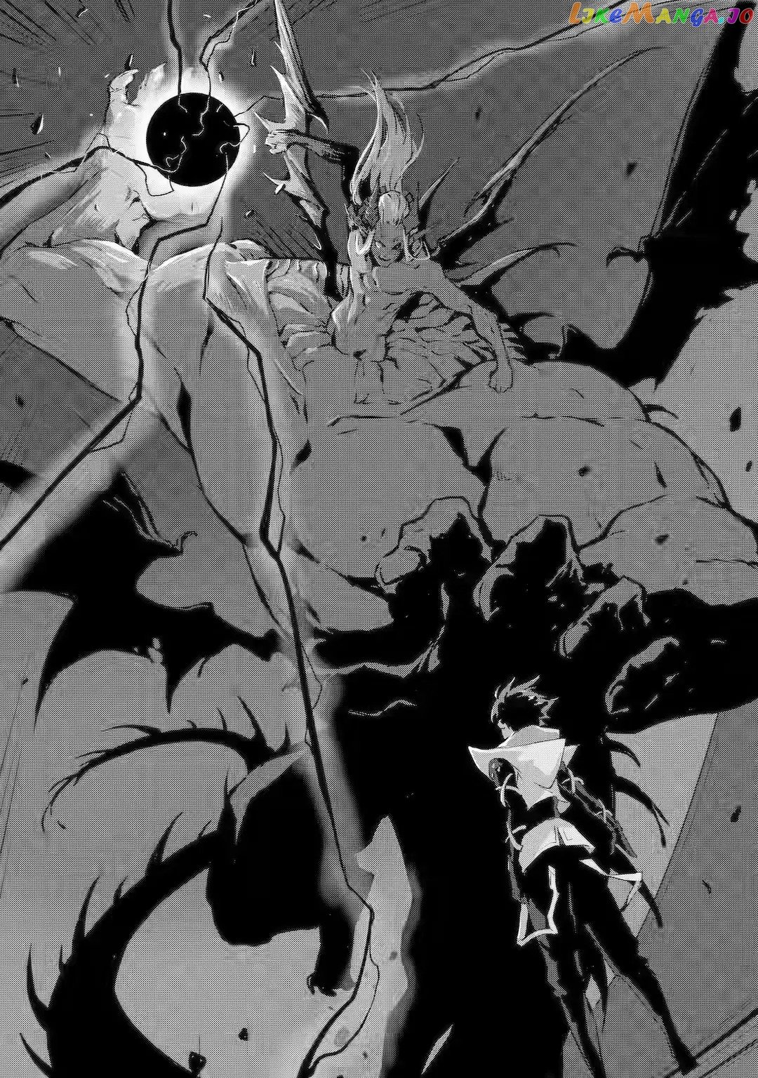 The God-Slaying Demon King: Reincarnated as a Mere Mortal to Become the Strongest in History! Chapter 10 - page 29