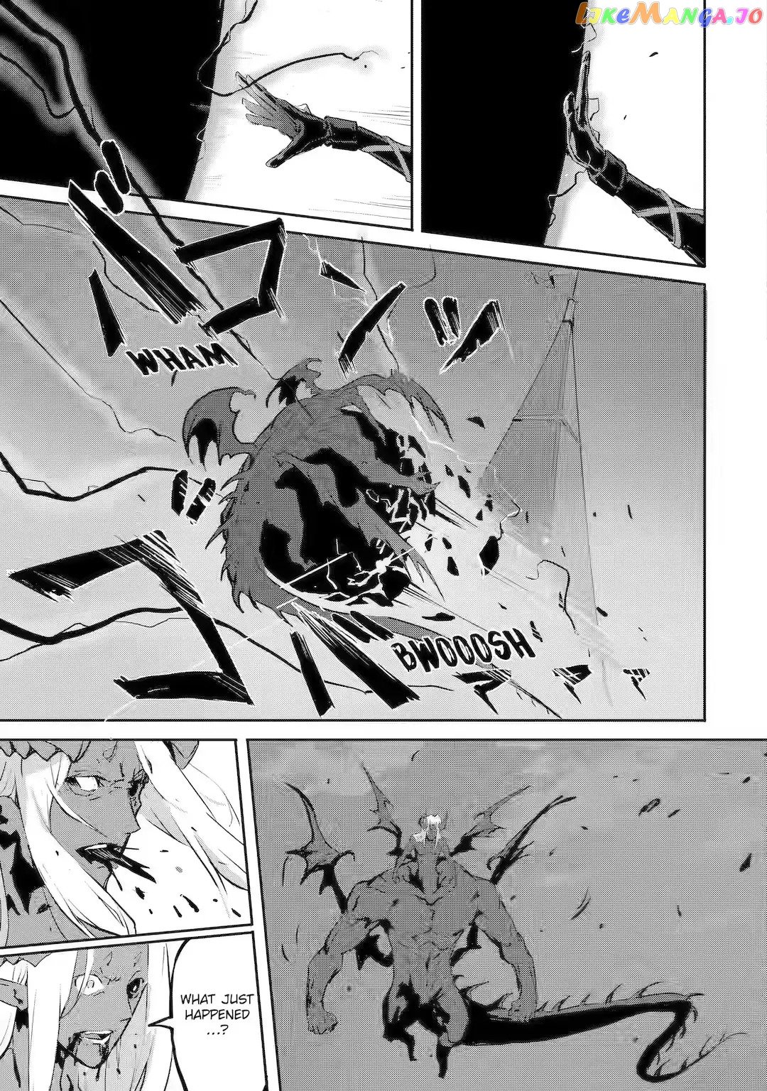 The God-Slaying Demon King: Reincarnated as a Mere Mortal to Become the Strongest in History! Chapter 10 - page 31