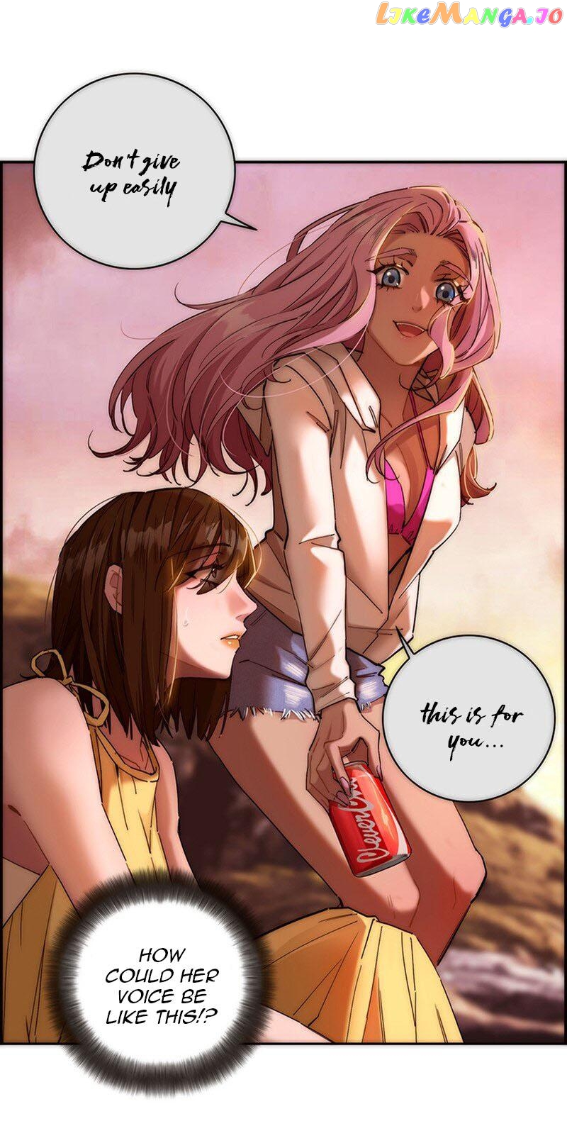 I Met Miss Mermaid at the Beach Chapter 4 - page 30