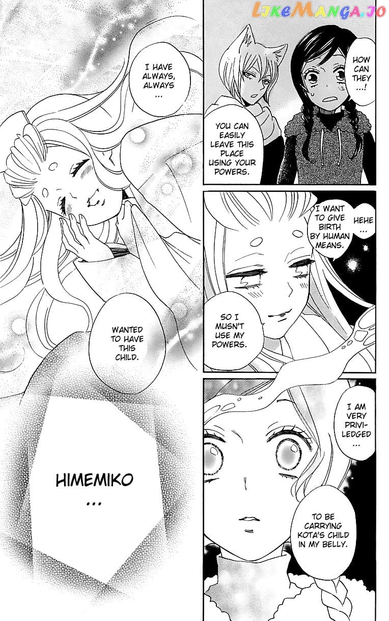 Kamisama Hajimemashita chapter 144 - page 28