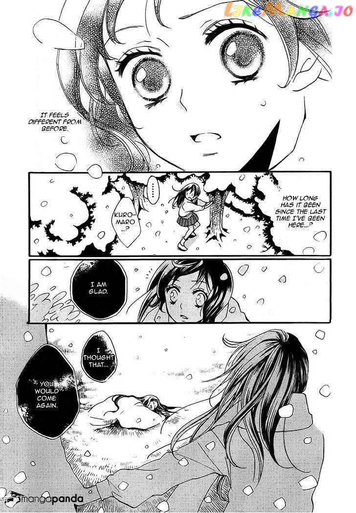 Kamisama Hajimemashita chapter 96 - page 6