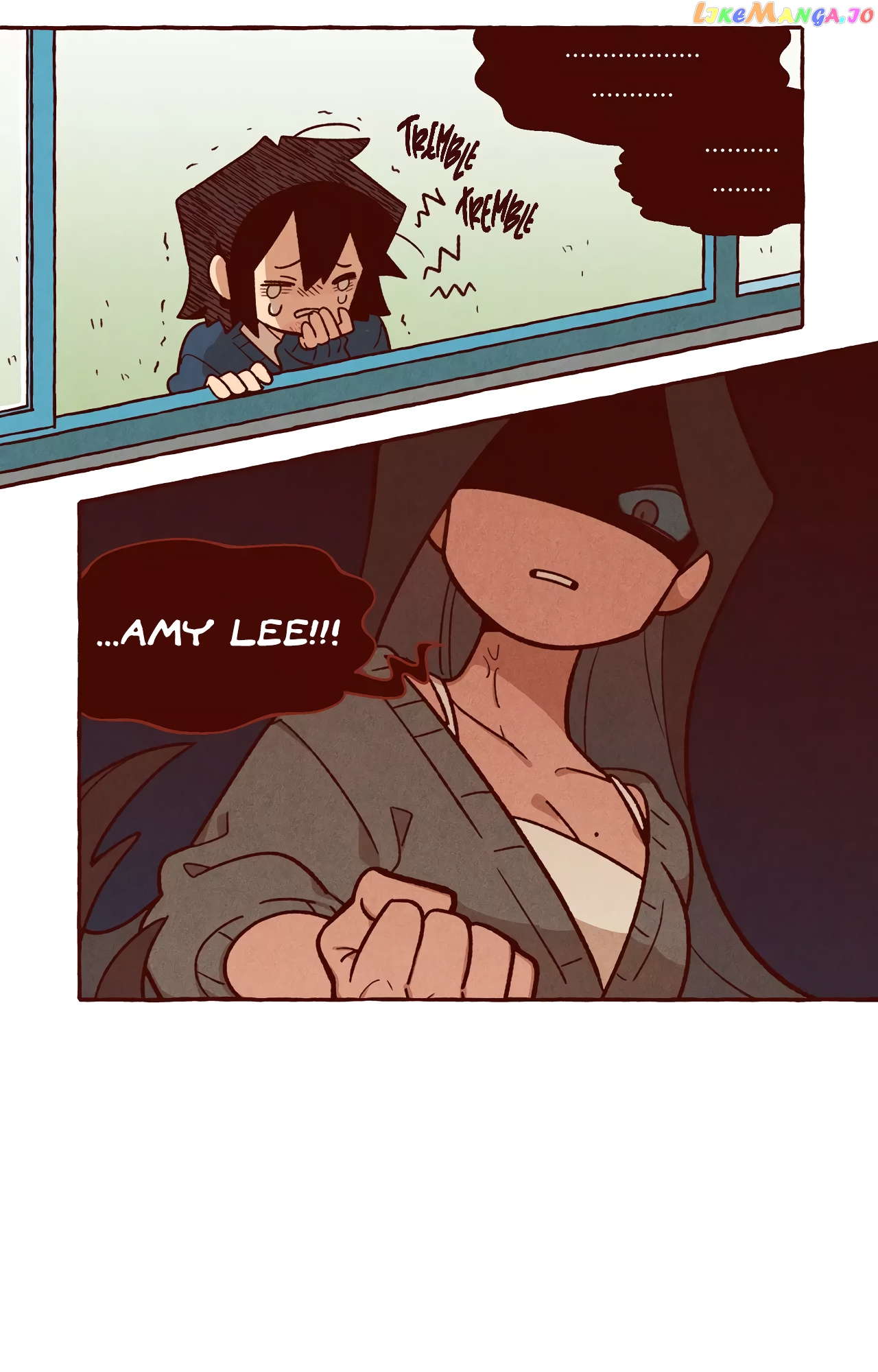 I Love Amy chapter 14 - page 27