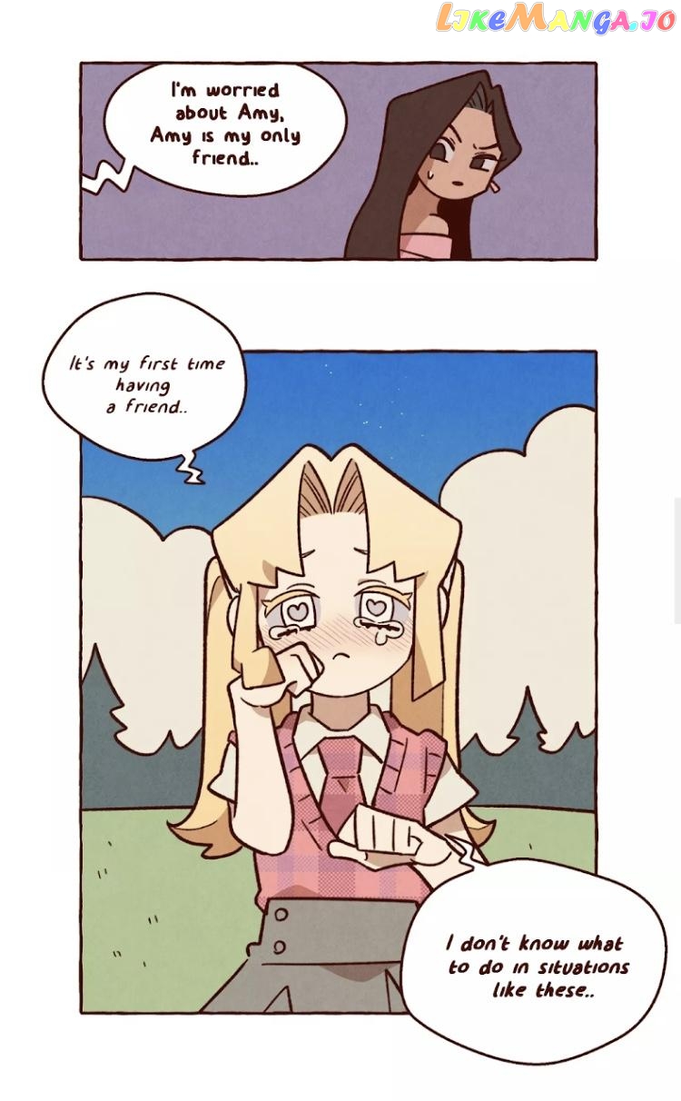 I Love Amy chapter 37 - page 7