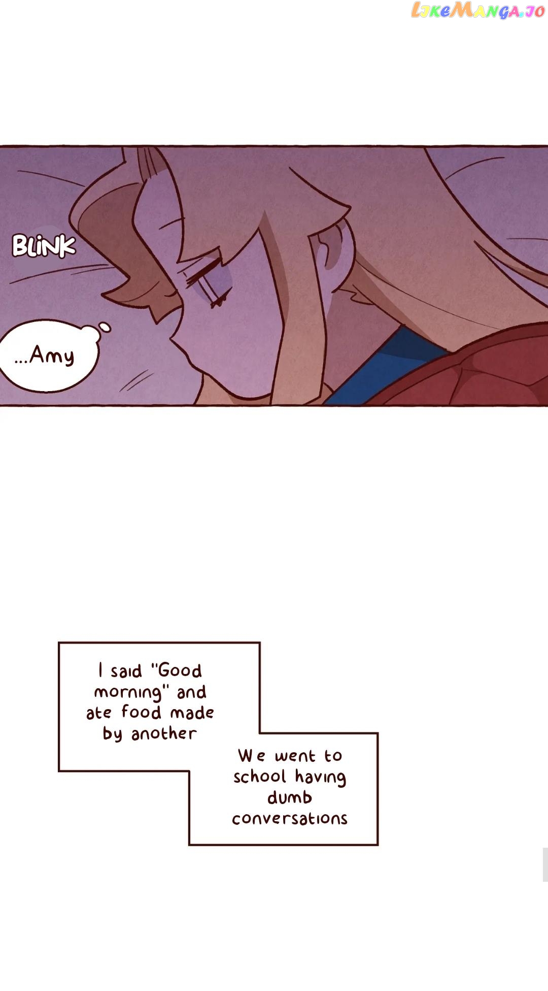 I Love Amy chapter 40 - page 27