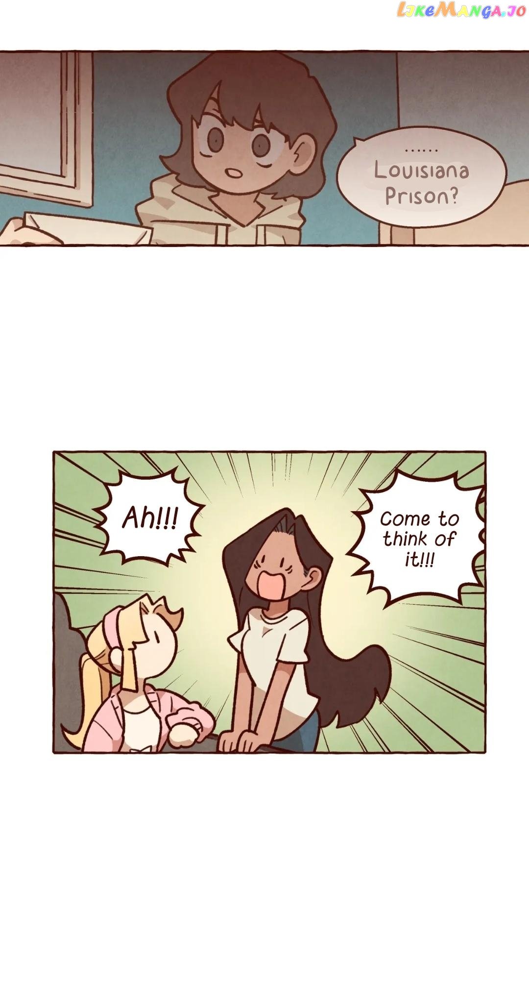 I Love Amy chapter 41 - page 21