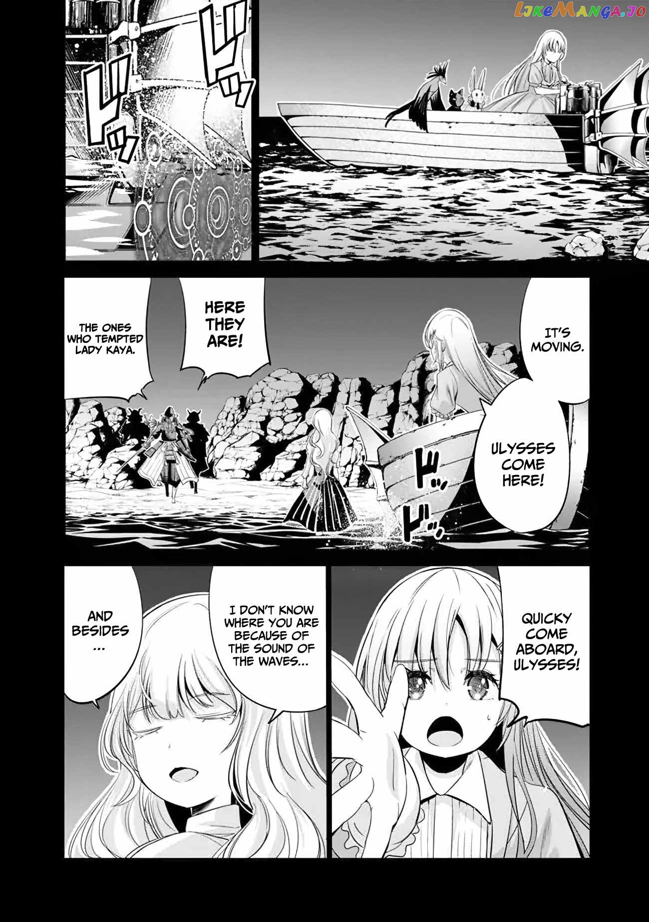 Uragirareta S Rank Boukensha no Ore wa, Aisuru Dorei no Kanojora to Tomoni Dorei dake no Harem Guild o Tsukuru chapter 37 - page 13