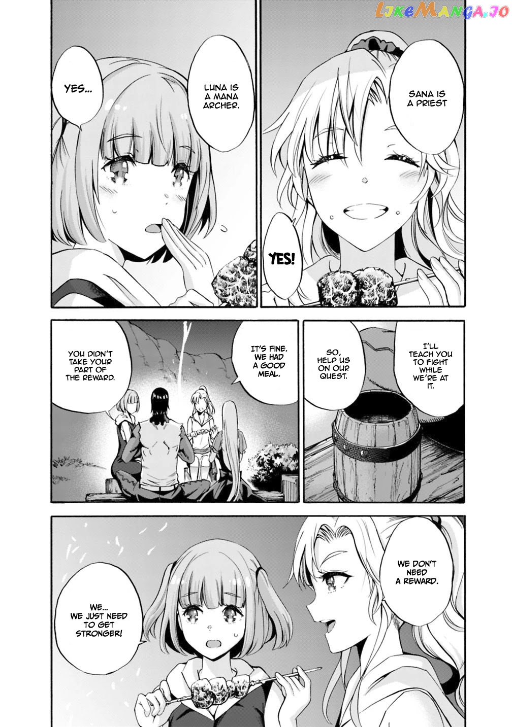 Uragirareta S Rank Boukensha no Ore wa, Aisuru Dorei no Kanojora to Tomoni Dorei dake no Harem Guild o Tsukuru chapter 7 - page 11