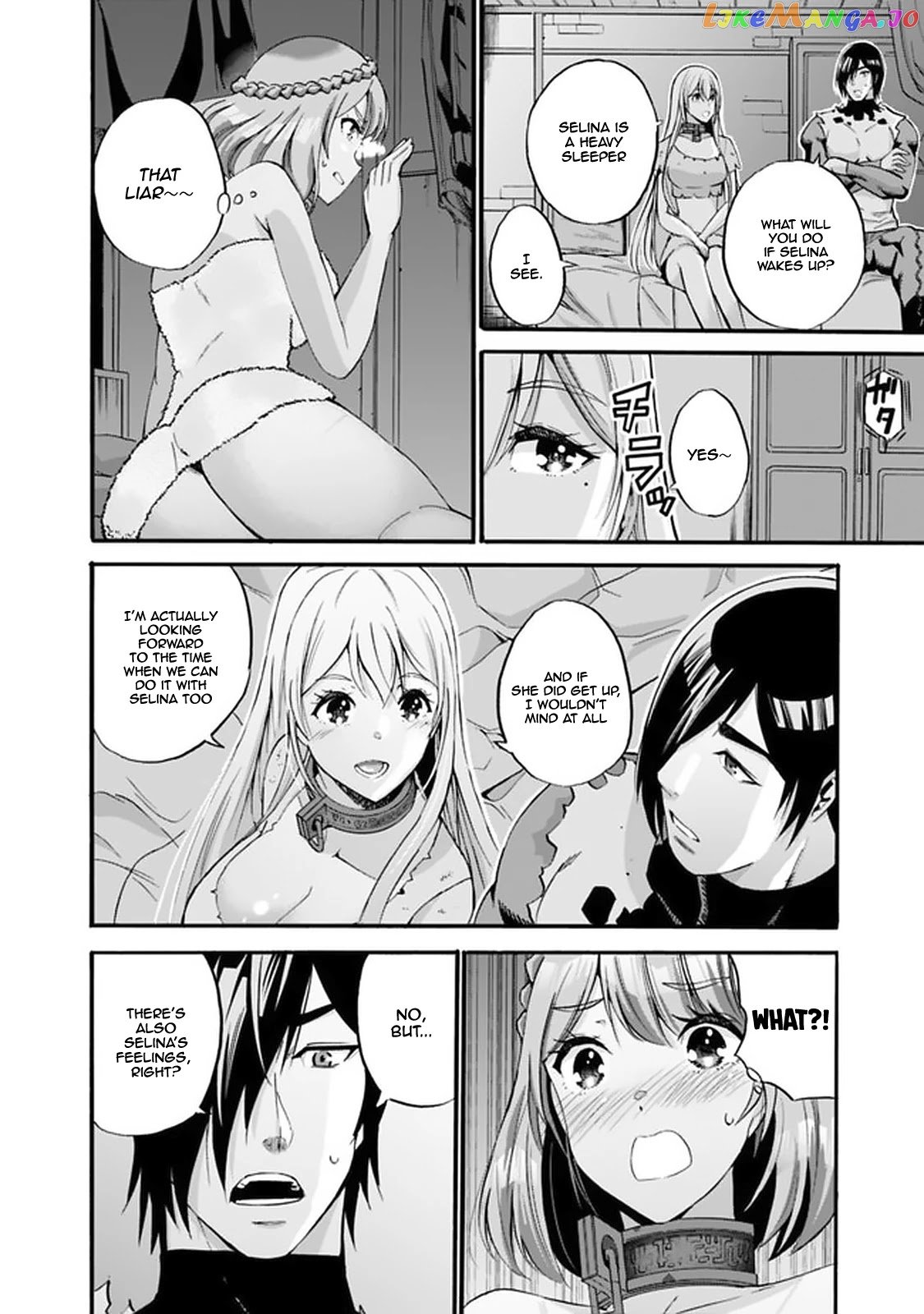 Uragirareta S Rank Boukensha no Ore wa, Aisuru Dorei no Kanojora to Tomoni Dorei dake no Harem Guild o Tsukuru chapter 12 - page 3