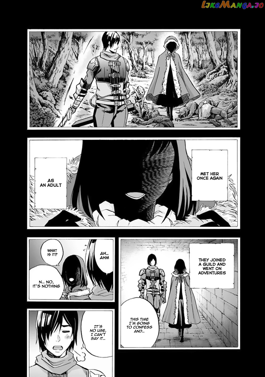 Uragirareta S Rank Boukensha no Ore wa, Aisuru Dorei no Kanojora to Tomoni Dorei dake no Harem Guild o Tsukuru chapter 13 - page 5