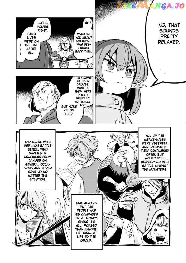 Helck - Manga chapter 40 - page 10