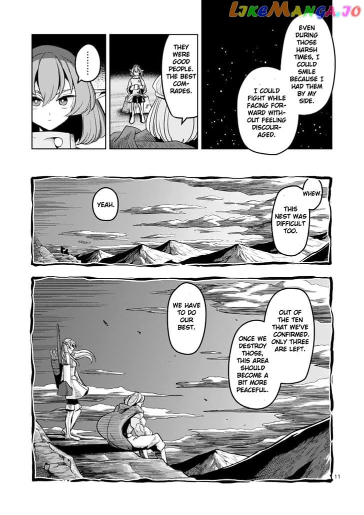 Helck - Manga chapter 40 - page 11