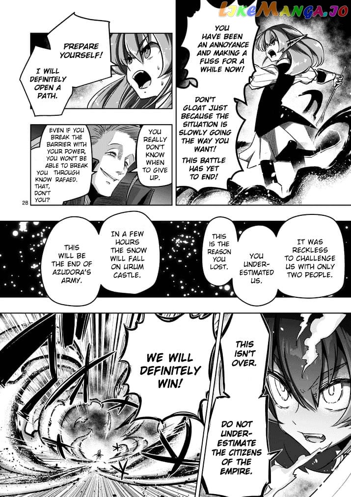 Helck chapter 86.2 - page 10