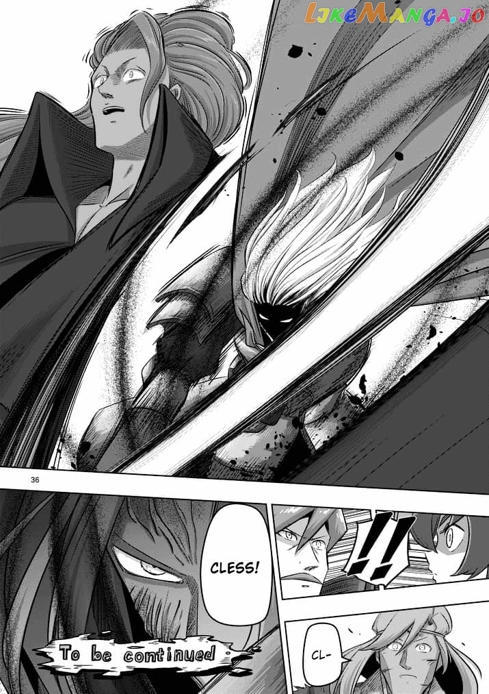 Helck chapter 86.2 - page 18