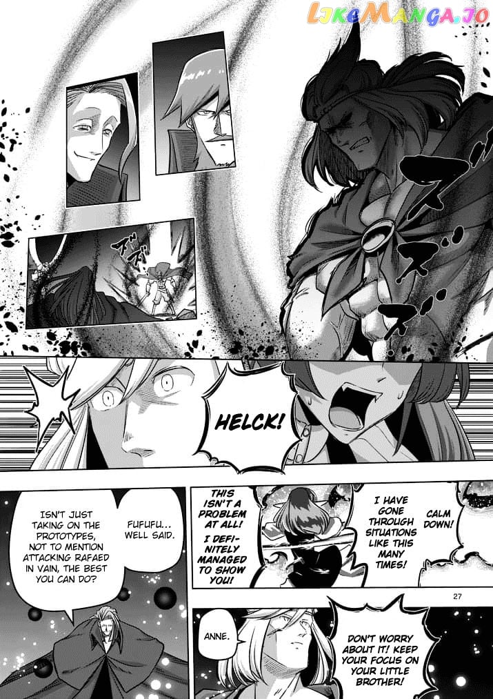 Helck - Manga chapter 86.2 - page 9