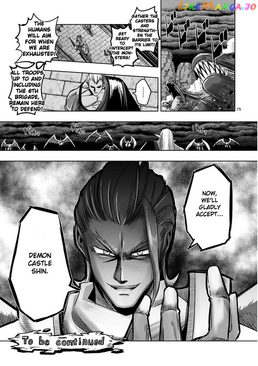 Helck - Manga chapter 59.1 - page 15