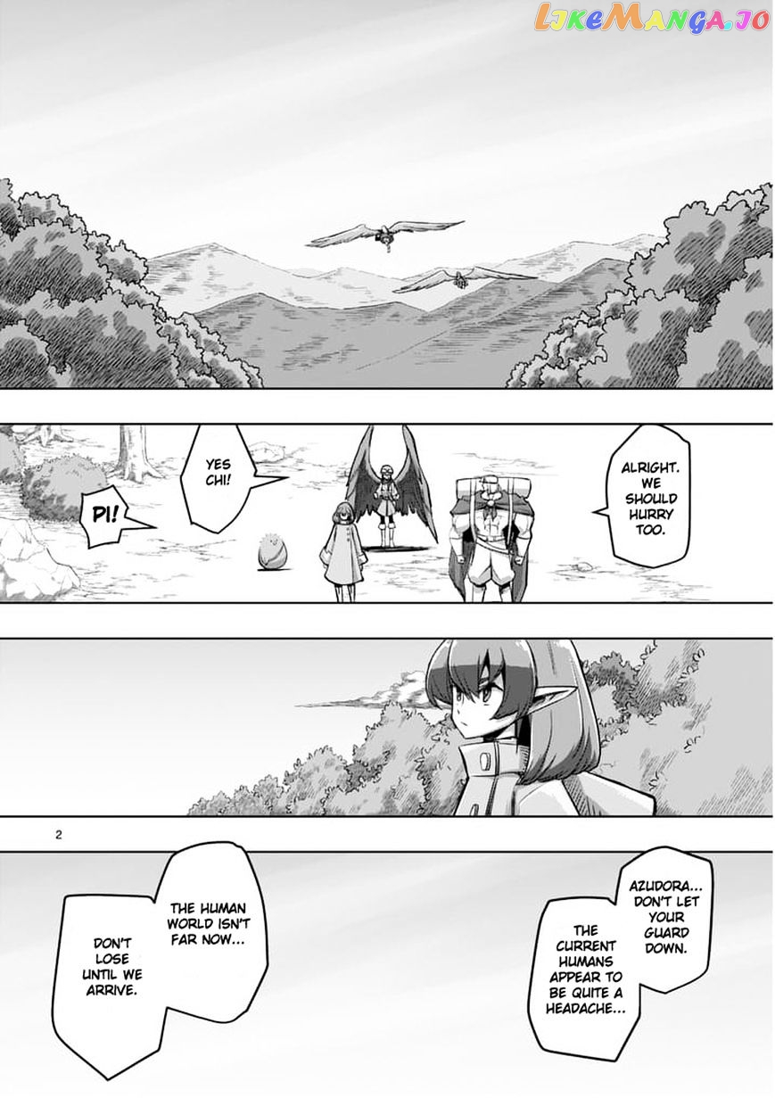 Helck chapter 59.1 - page 2