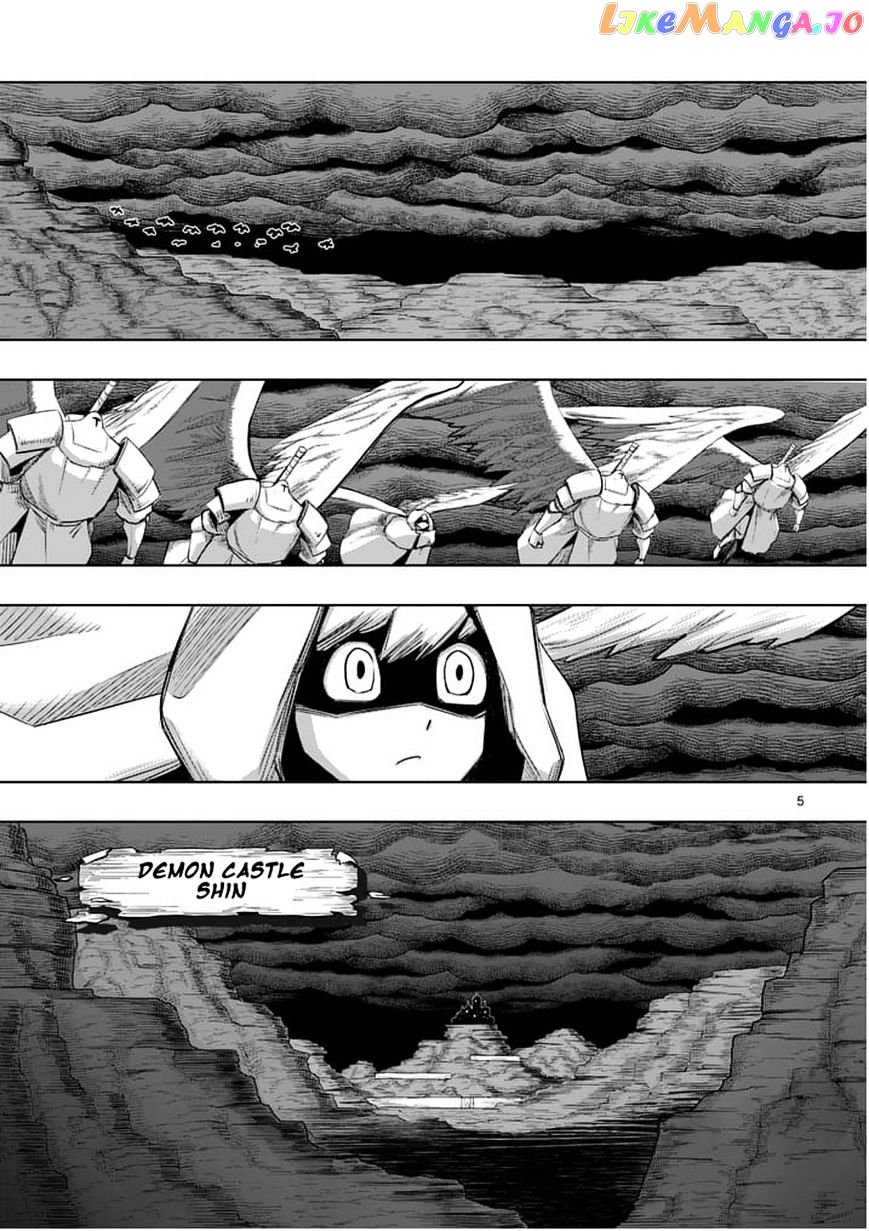 Helck chapter 59.1 - page 5