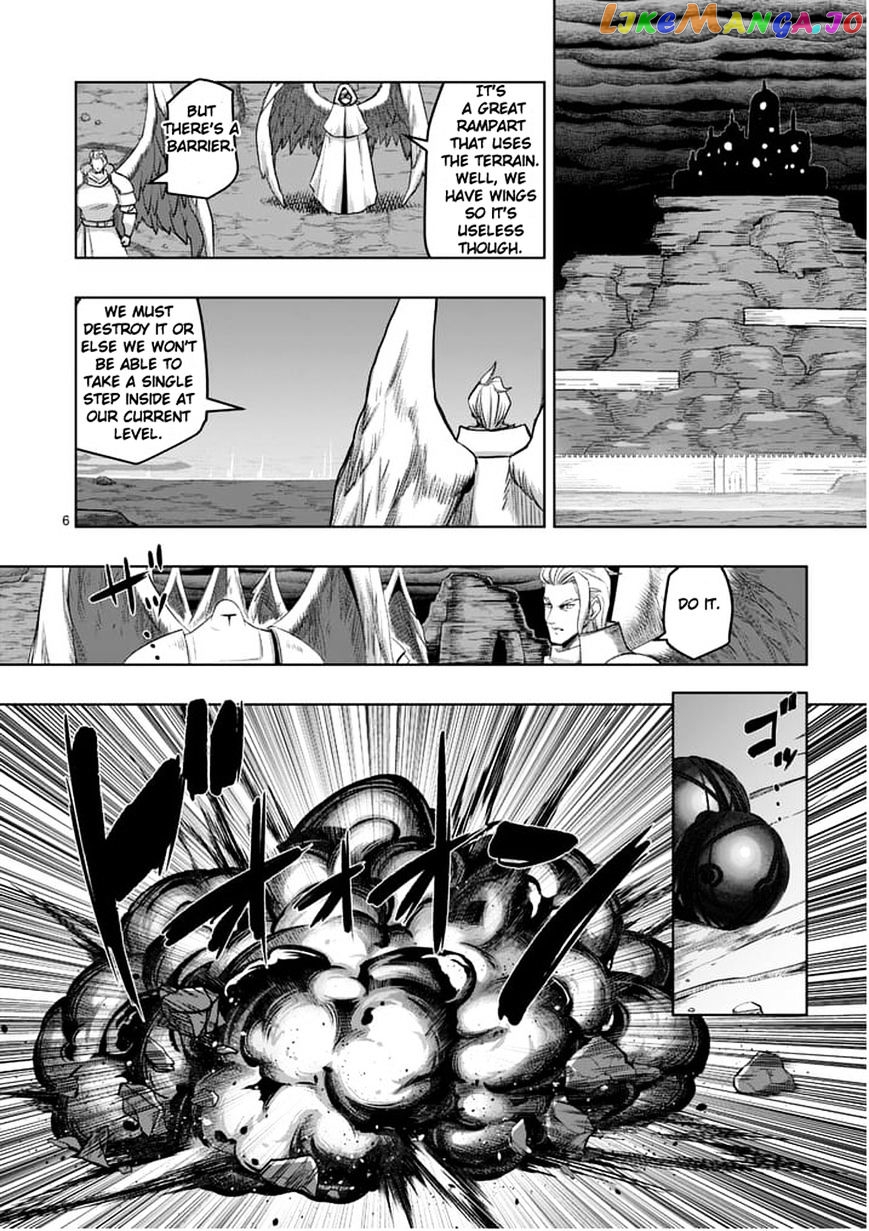 Helck - Manga chapter 59.1 - page 6