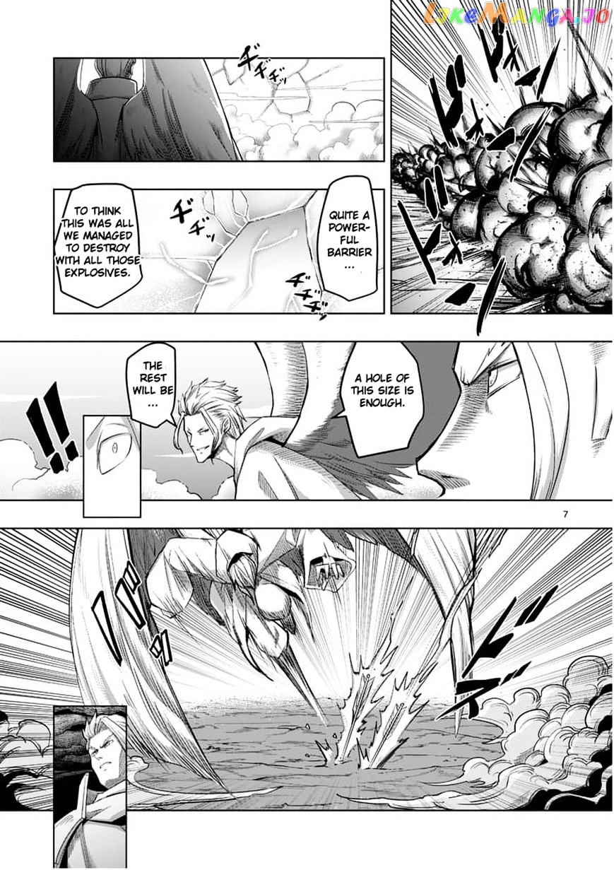 Helck chapter 59.1 - page 7