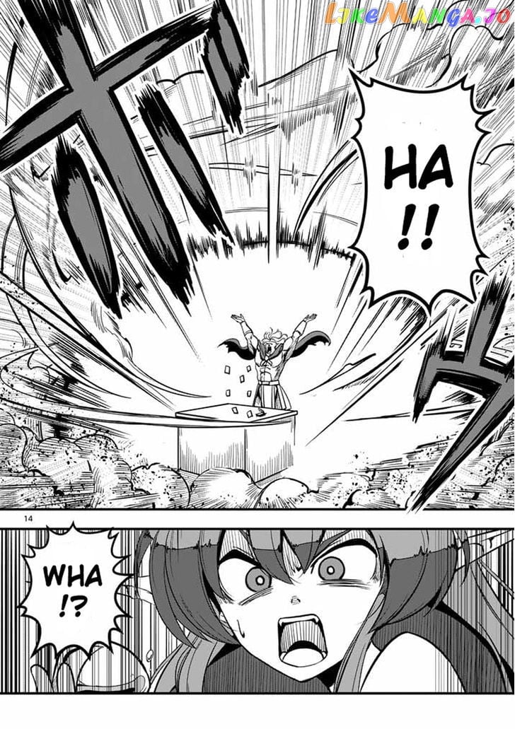 Helck - Manga chapter 2 - page 14