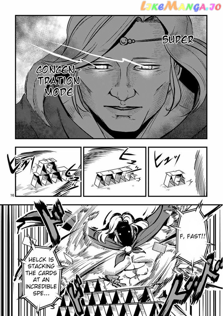 Helck - Manga chapter 2 - page 16