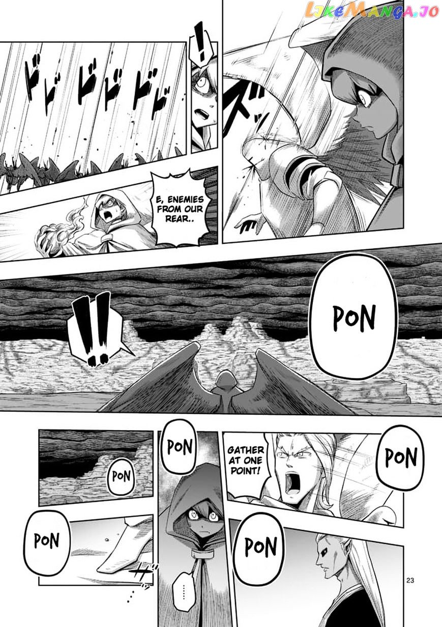 Helck chapter 59.2 - page 8