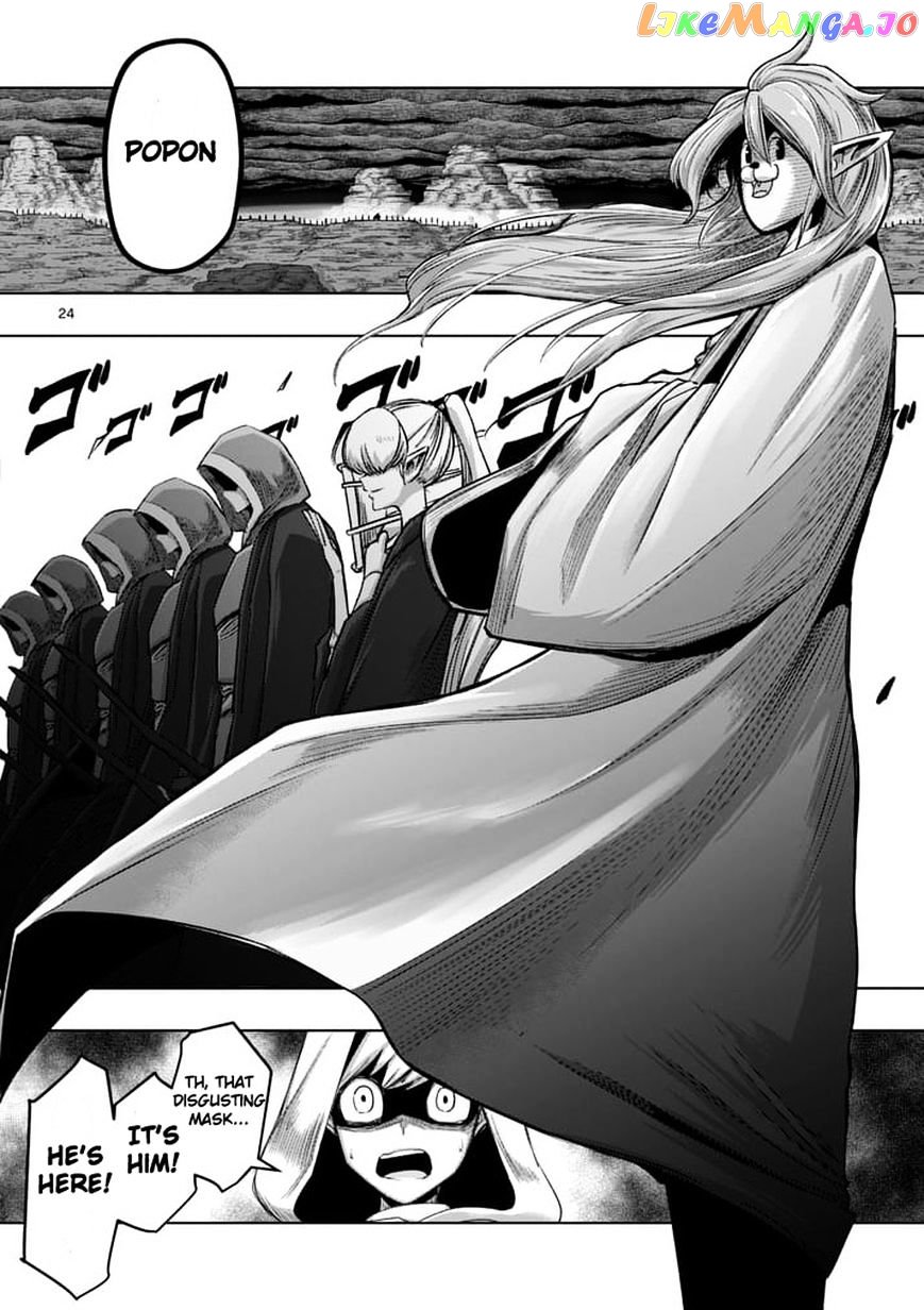 Helck chapter 59.2 - page 9