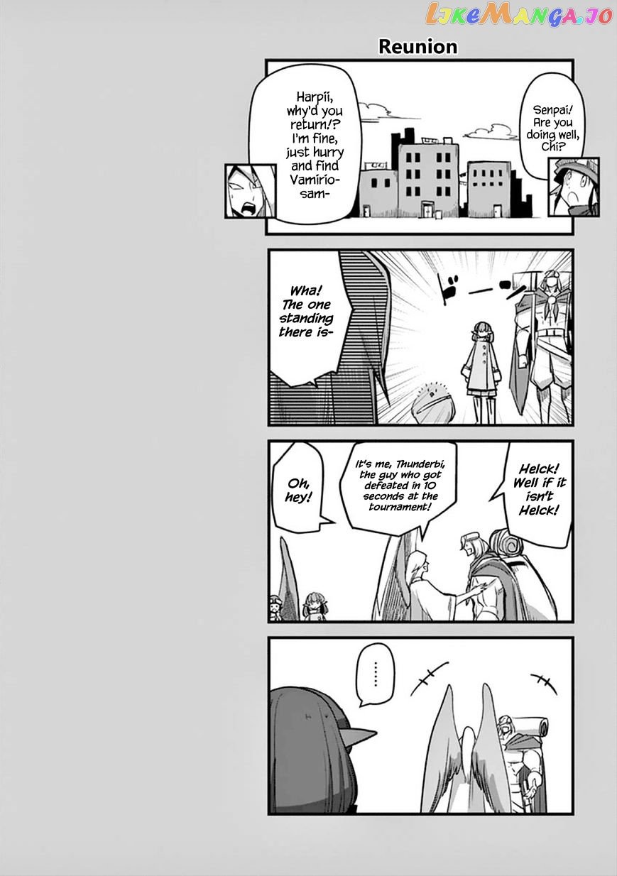 Helck chapter 59.3 - page 1