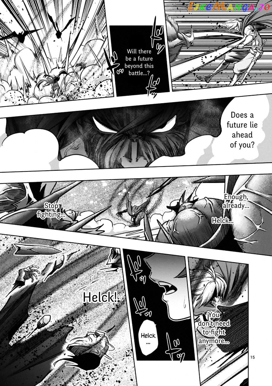 Helck - Manga chapter 98.1 - page 15