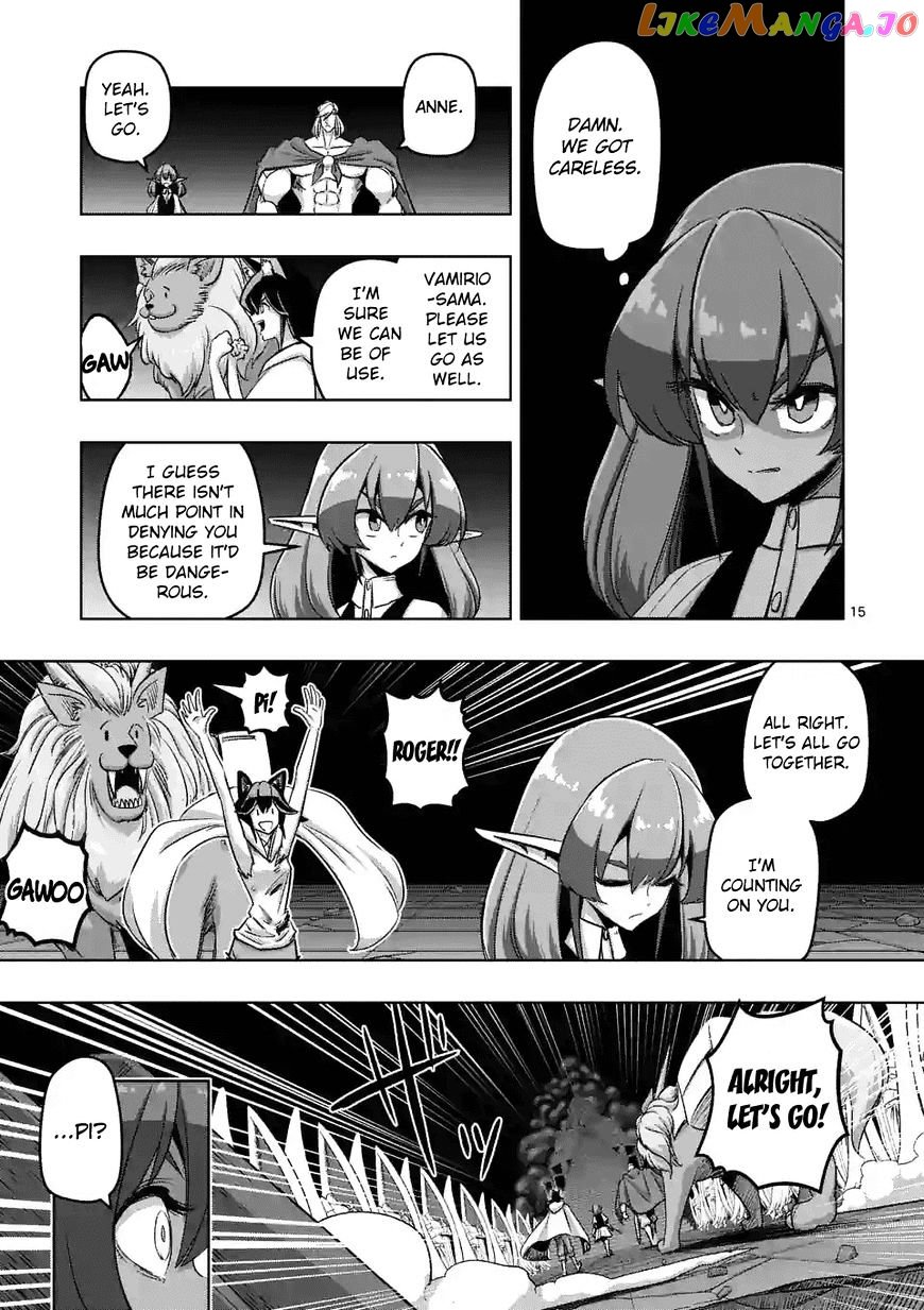 Helck chapter 87 - page 15