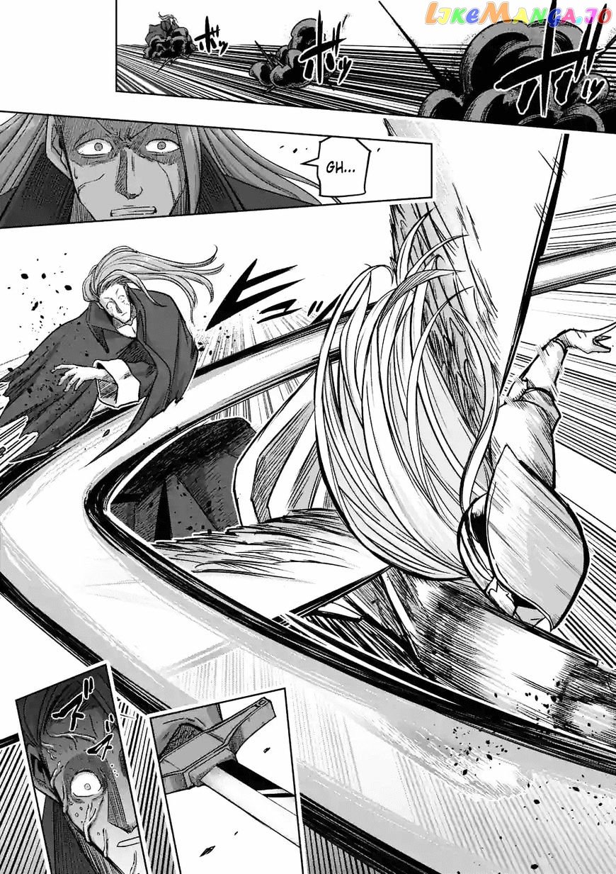 Helck - Manga chapter 87 - page 2