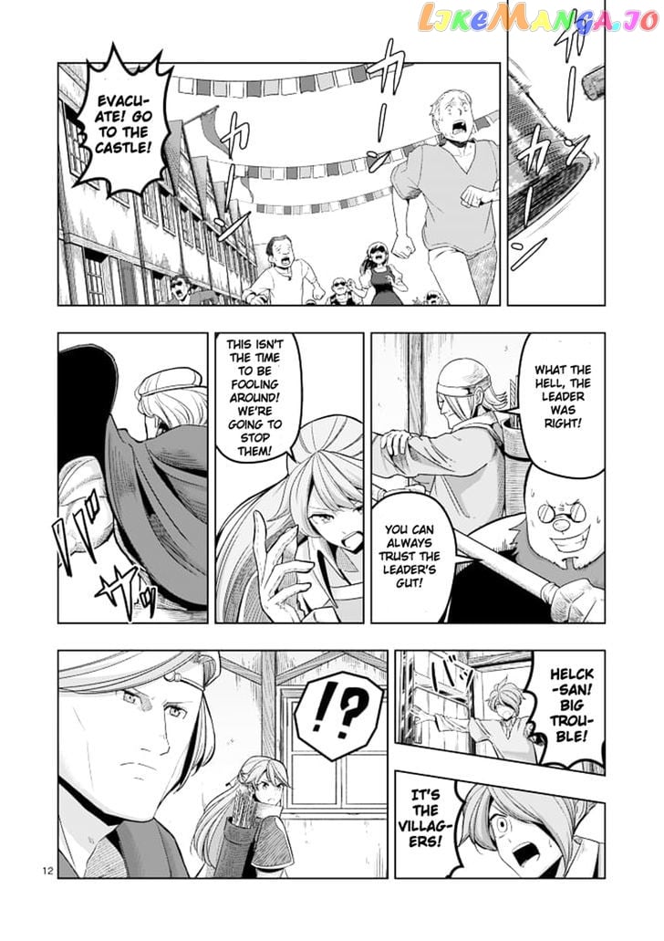 Helck - Manga chapter 41 - page 12