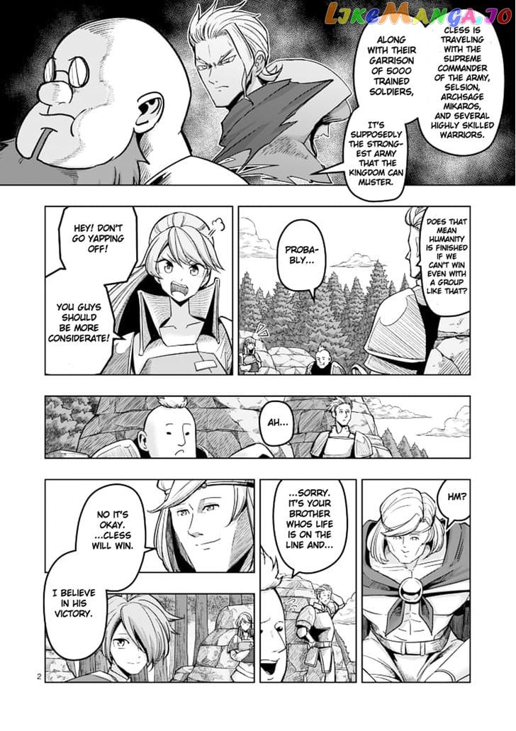 Helck - Manga chapter 41 - page 2