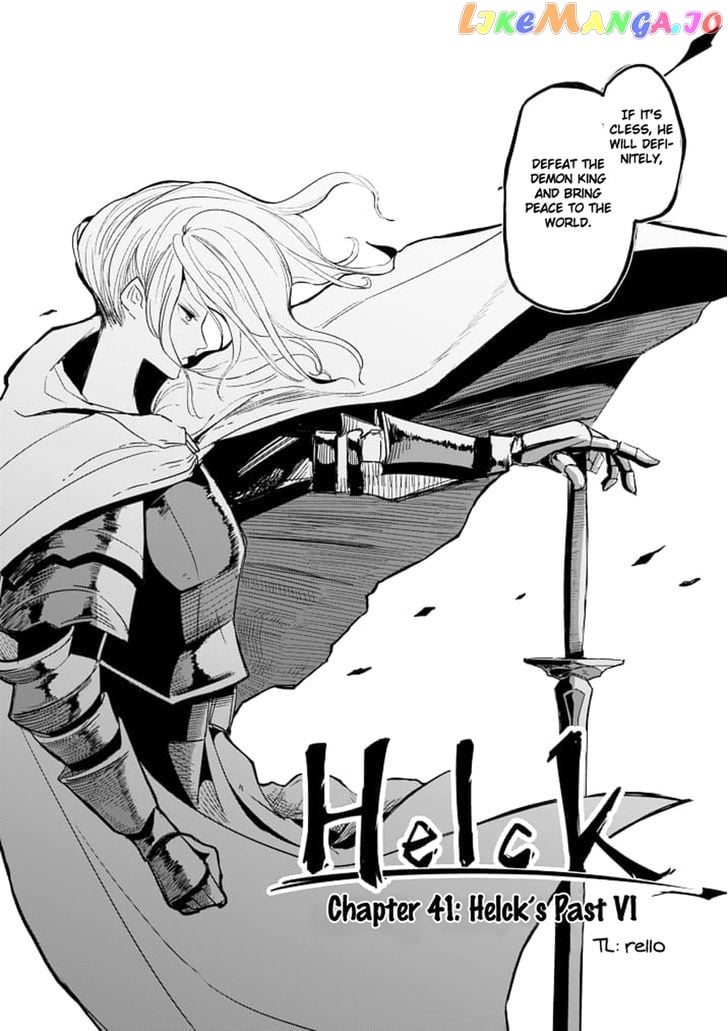 Helck - Manga chapter 41 - page 3