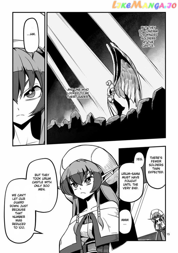 Helck - Manga chapter 5 - page 15