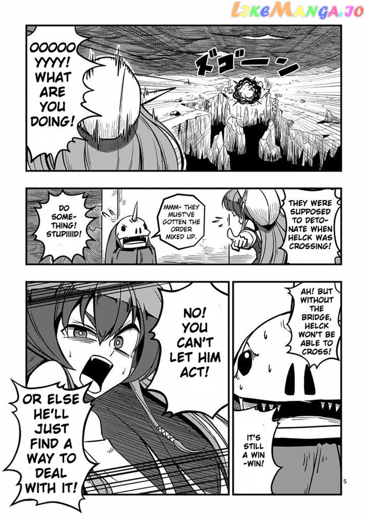 Helck chapter 5 - page 5